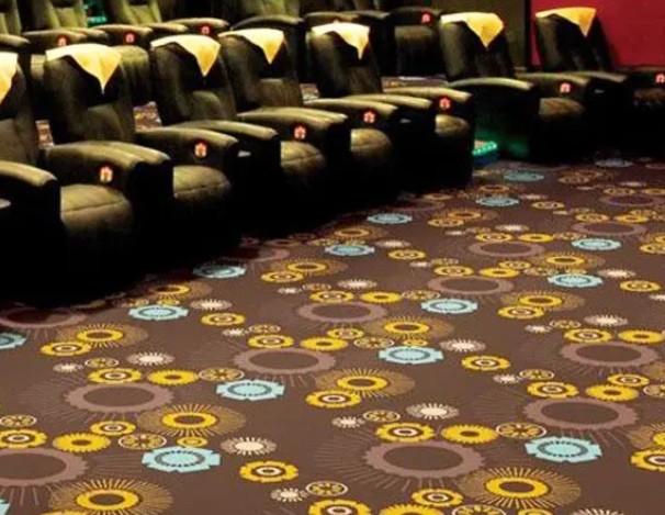 电影院地毯清洗